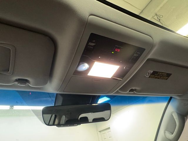 Silver 2019 Lexus LX SUV / Crossover 8-Speed Automatic