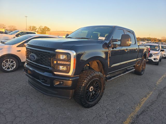 2023 Ford F-250 Super Duty XL Crew Cab 4WD
