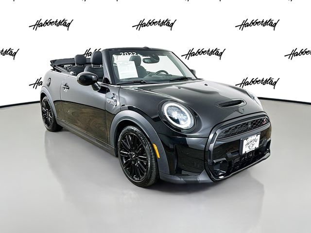 2022 MINI Cooper S Signature 3