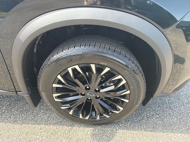 New 2026 Nissan Rogue SUV