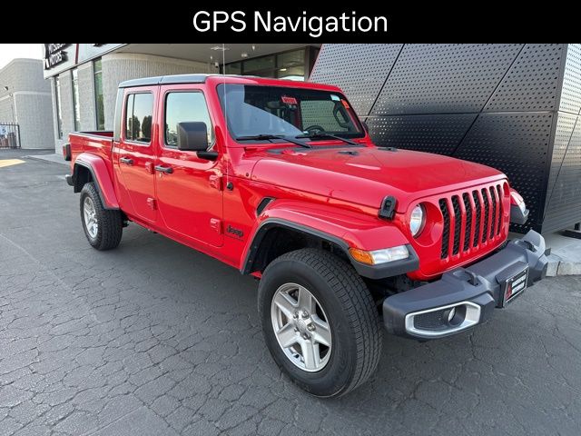 2023 Jeep Gladiator Sport 3