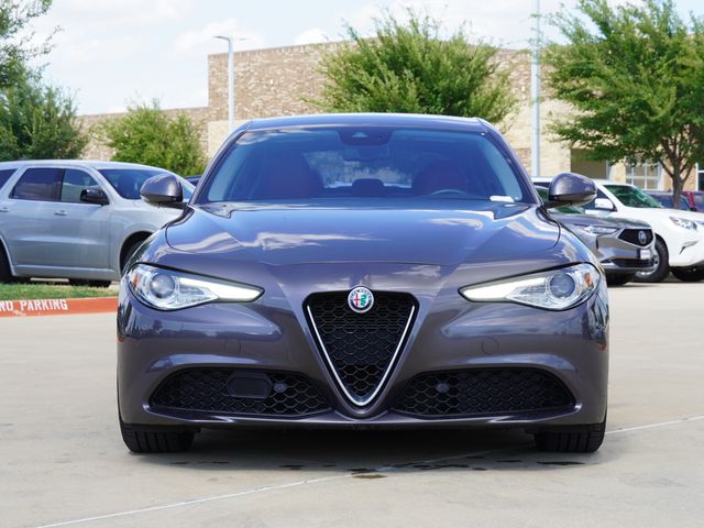Used 2020 Alfa romeo Giulia Sedan