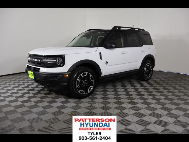 2024 Ford Bronco Sport