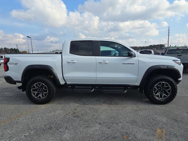 2023 Chevrolet Colorado ZR2:168192A