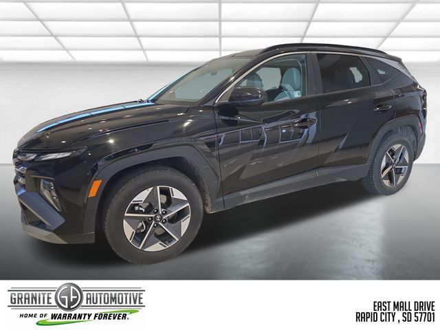 2025 Hyundai Tucson SEL AWD