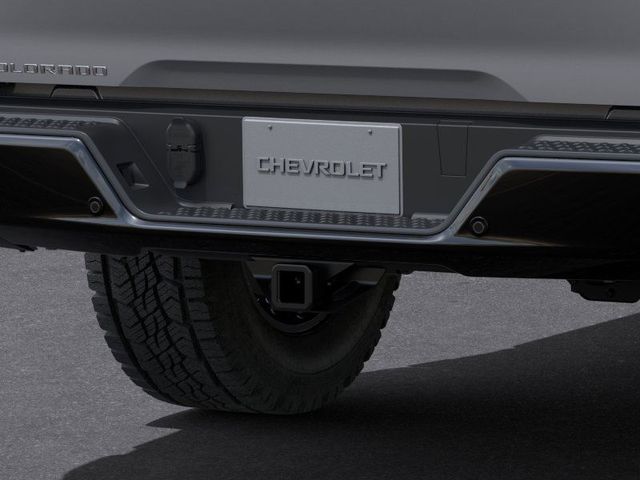 2025 Chevrolet Colorado Z71 photo