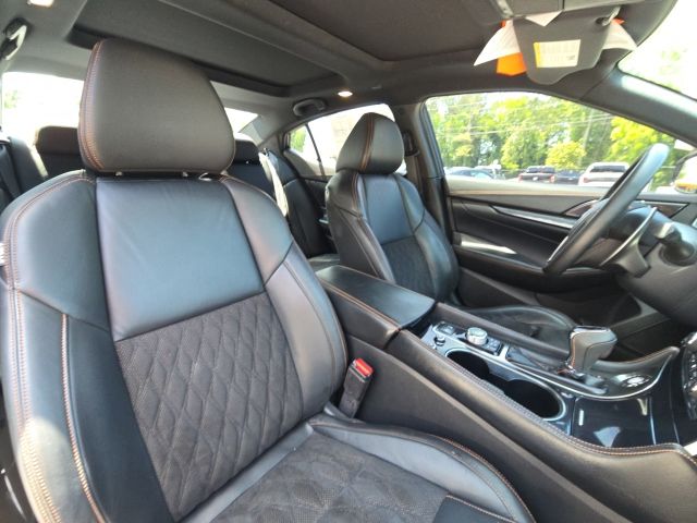 2020 Nissan Maxima SR:B02273A