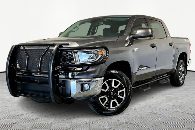 2021 Toyota Tundra SR5 photo