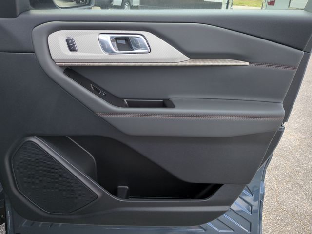 New 2026 Vapor Blue Metallic Ford Active image 38