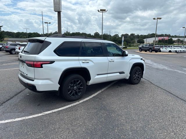 Used 2024 Toyota Sequoia SUV