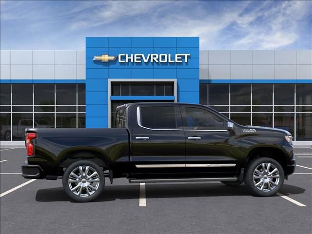 2025 Chevrolet Silverado 1500 High Country 5