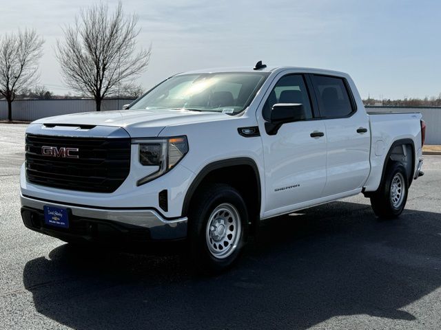 used 2025 GMC Sierra 1500 car, priced at $39,648