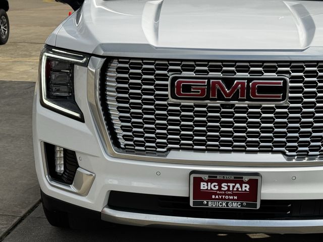 2024 GMC Yukon XL Denali White at Cook Ford