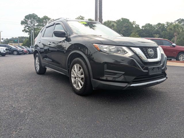 2020 Nissan Rogue SV AWD