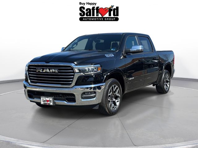 2025 RAM 1500 Laramie Crew Cab 4WD