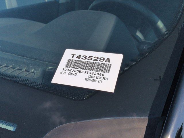 Used 2018 Jeep Compass SUV