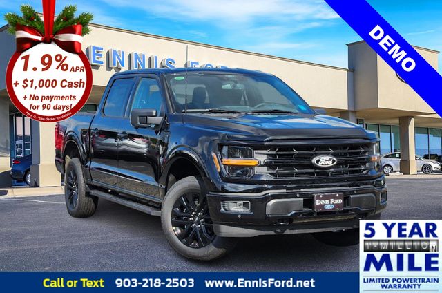 2024 Ford F-150 XLT 1