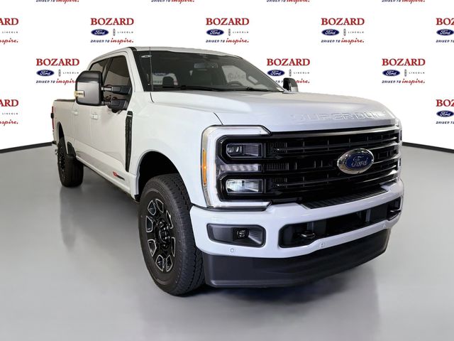 Avalanche 2026 Ford F-250 Super Duty Pickup Truck Four-Wheel Drive Automatic