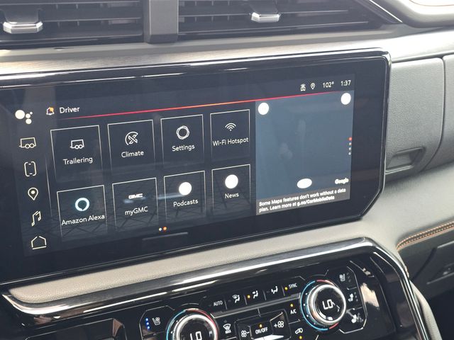 2024 GMC Sierra 2500HD AT4:169726A