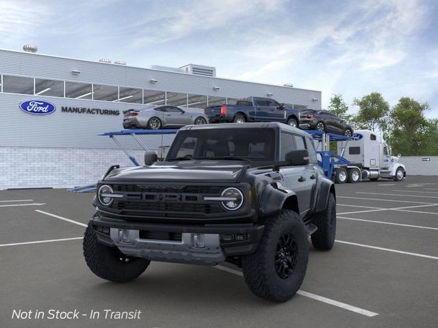 2024 Ford Bronco Raptor 3