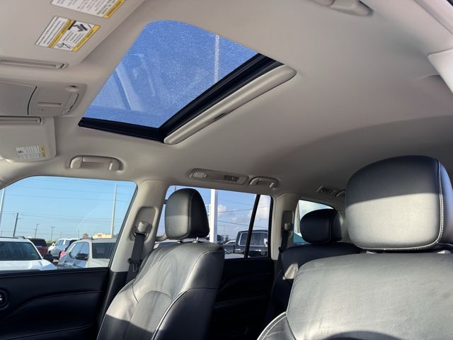 2022 INFINITI QX80 Premium Select Blue at Bayway Chrysler Dodge Jeep Ram