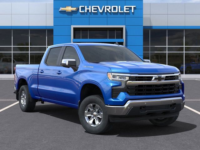 2025 Chevrolet Silverado 1500 LT 2