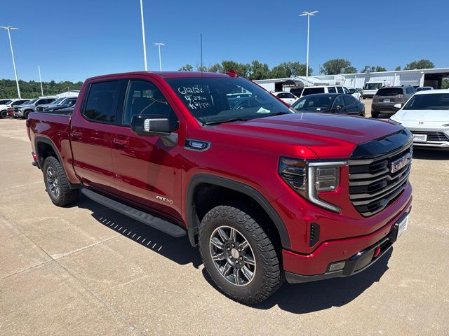 2025 Gmc Sierra AT4