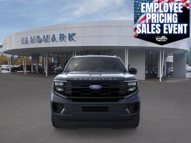 new 2026 Ford Expedition Max car, priced at $72,550