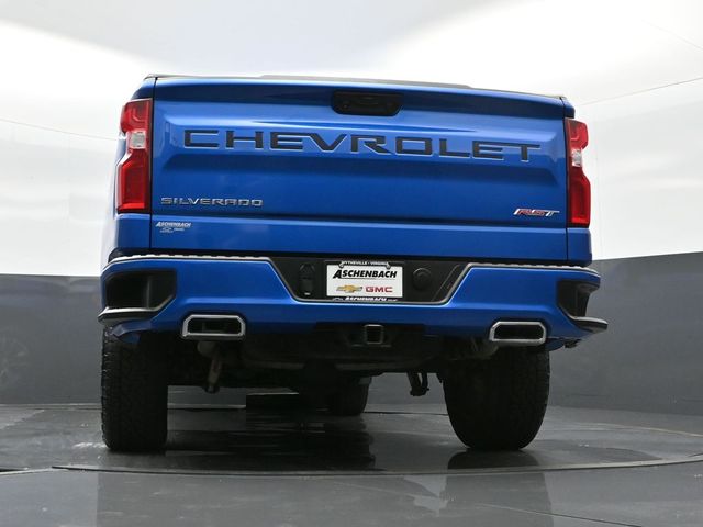 2022 Chevrolet Silverado 1500 RST 34