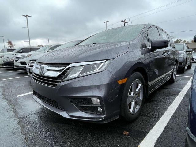 2020 Honda Odyssey EX 5