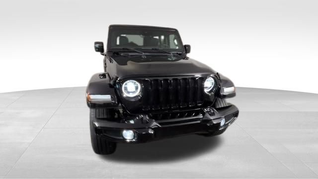 2021 Jeep Wrangler Unlimited Sahara High Altitude 9