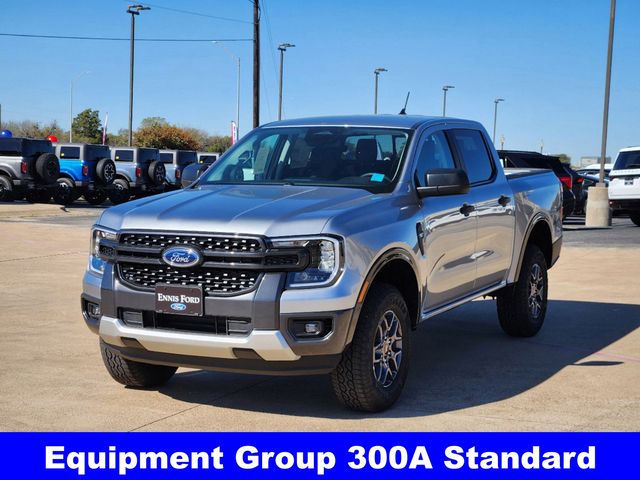 2024 Ford Ranger XLT 4