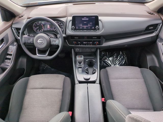 used 2023 Nissan Rogue car, priced at $20,991