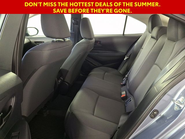 Used 2025 Toyota Corolla Sedan