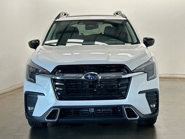 2026 Subaru Ascent Touring White at Auto Express Mitsubishi