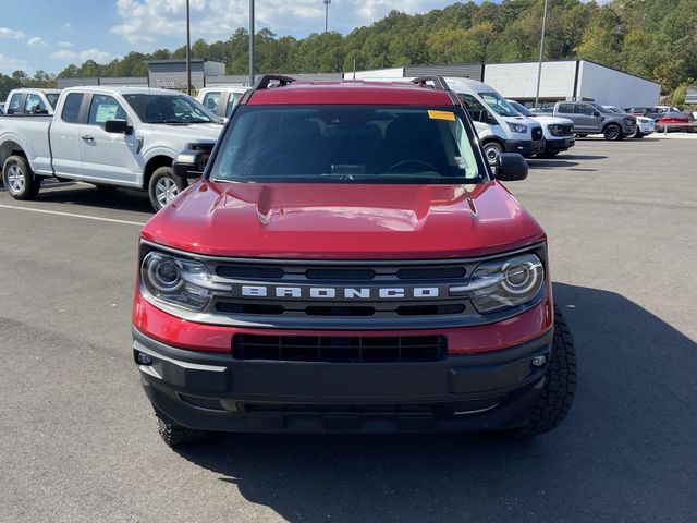 2021 Ford Bronco Sport Big Bend 9