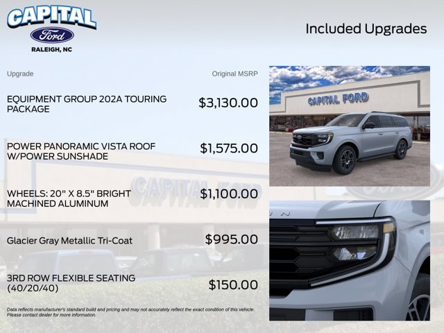 New 2026 Gray Ford Active image 5