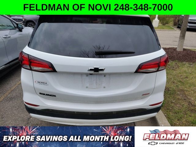 Used 2023 Chevrolet Equinox For Sale in Livonia, MI