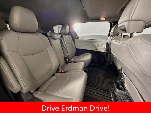 Used 2025 Toyota Sienna Van