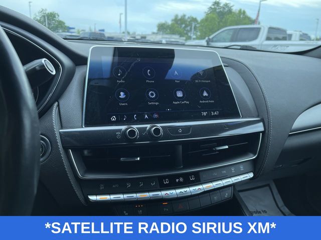 Used 2021 Cadillac CT5 For Sale in Livonia, MI