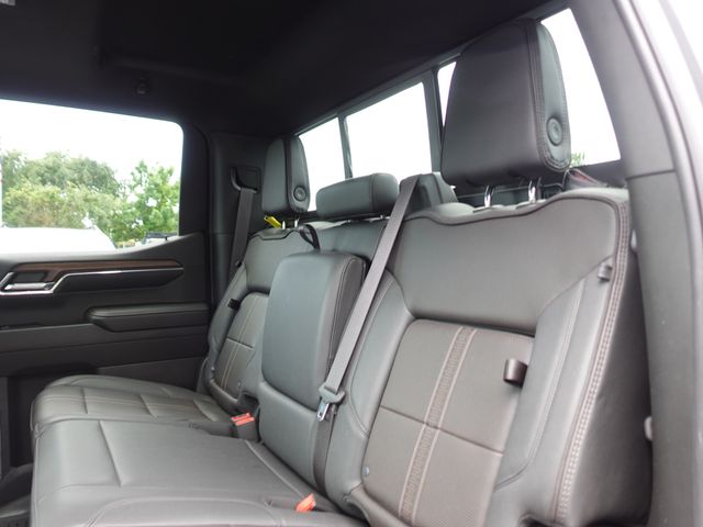 used 2024 Chevrolet Silverado 1500 car, priced at $54,998