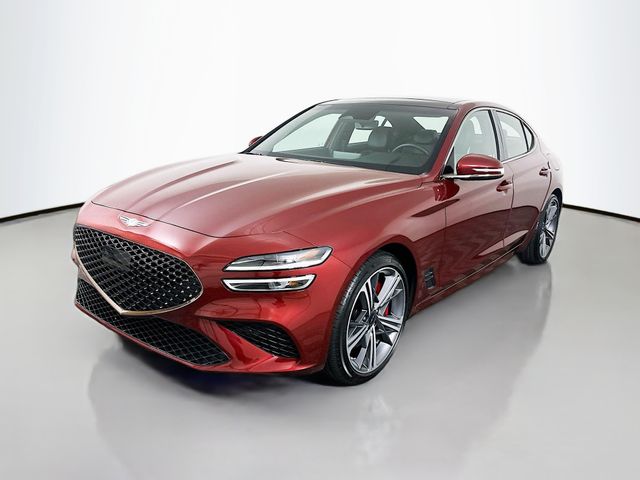 2025 Genesis G70 2.5T Standard RWD