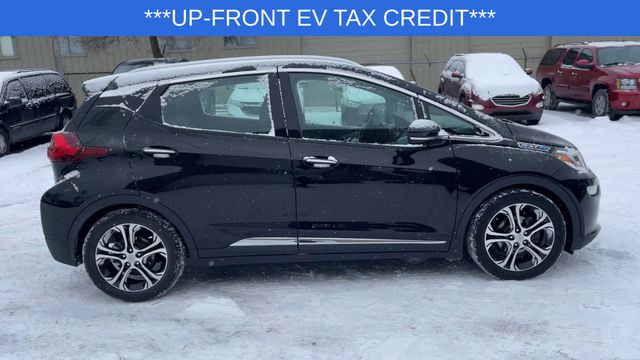 Used 2020 Chevrolet Bolt EV For Sale in Livonia, MI