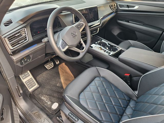 2025 Volkswagen Atlas Cross Sport 2.0T SEL Premium R-Line  at DeMontrond Auto Country