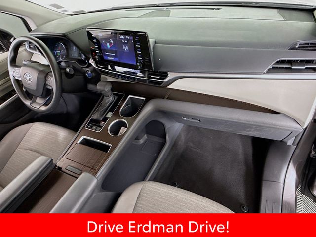 Used 2023 Toyota Sienna Van