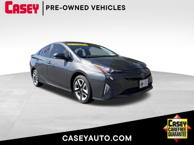 2018 Toyota Prius Four Touring photo
