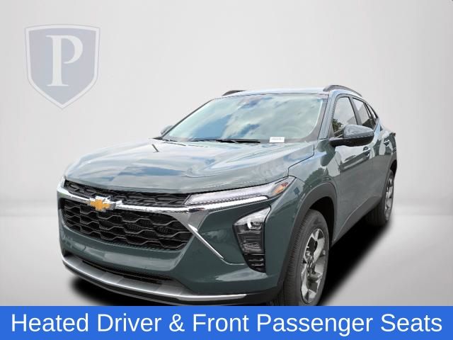 2025 Chevrolet Trax LT 13