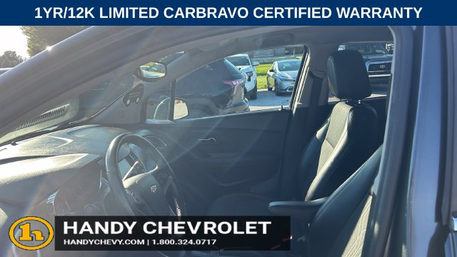 Used 2019 Chevrolet Trax SUV