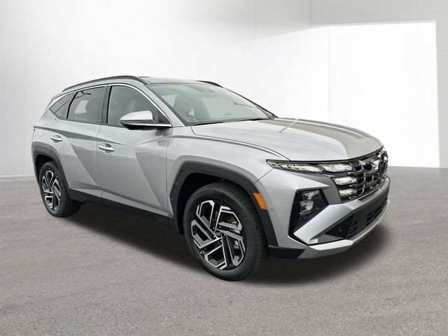 New 2026 Hyundai Tucson Hybrid For Sale in Indianapolis, IN