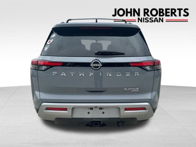 2022 Nissan Pathfinder Platinum 6